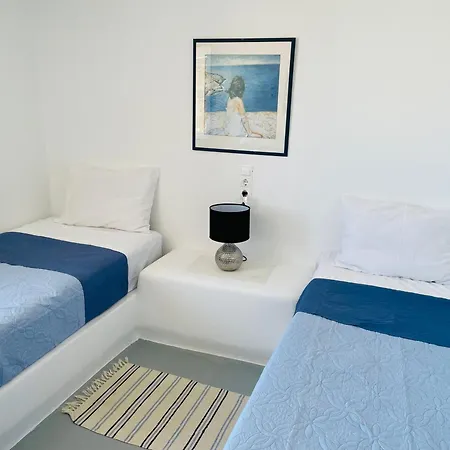 Mesiba Mykonos Town
