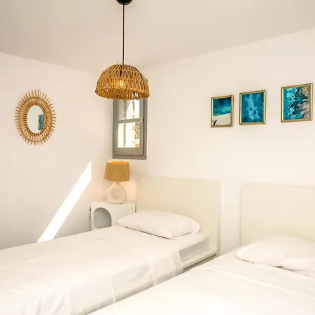 아파트 Mesiba Mykonos Town